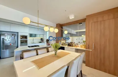 Apartamento com 3 quartos à venda na rua araci vaz callado, 849, estreito, florianópolis por r$ 1.300.000