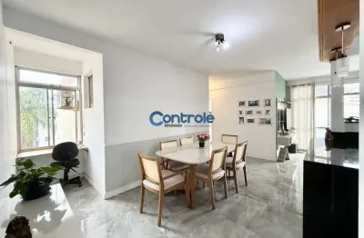 Apartamento com 3 quartos à venda na rua dezenove de março, 617, campinas, são josé por r$ 600.000