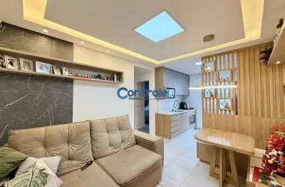 Apartamento com 2 quartos à venda na rua josé clemente de macedo, 1, bela vista, palhoça por r$ 360.000