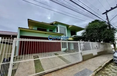 Casa com 4 quartos à venda na rua joão nilo morfim, 22, nossa senhora do rosário, são josé por r$ 2.300.000