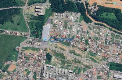 Terreno à venda na guilherme schmitt de lima, 70, bela vista, palhoça por r$ 298.000