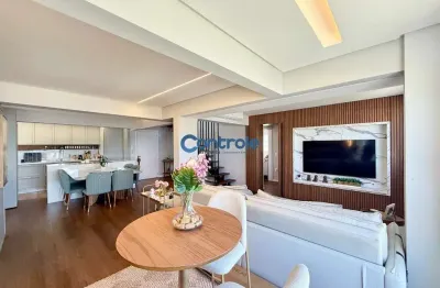 Cobertura com 2 quartos à venda na rua itália, 160, serraria, são josé por r$ 1.450.000