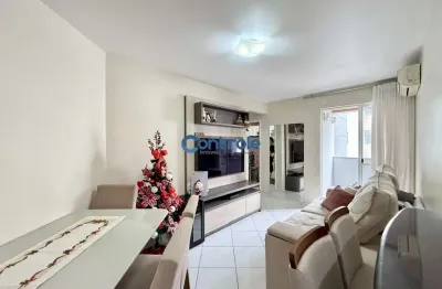 Apartamento com 2 quartos à venda na rua francisco jacinto de melo, 1562, areias, são josé por r$ 419.000