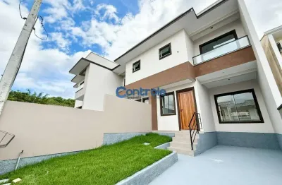 Casa com 2 quartos à venda na rua ipê verde, 1, potecas, são josé por r$ 440.000