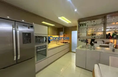 Apartamento com 3 quartos à venda na rua felipe domingos petry, 600, praia comprida, são josé por r$ 980.000