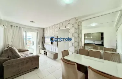 Apartamento com 2 quartos à venda na rua angelita figueiredo, 1596, areias, são josé por r$ 530.000