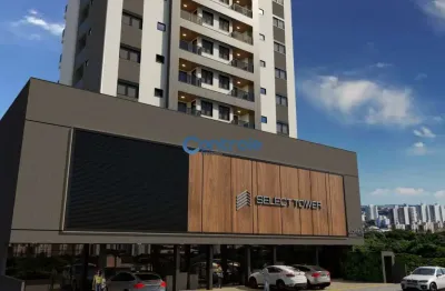 Apartamento com 2 quartos à venda na avenida atílio pedro pagani, 2, pagani, palhoça por r$ 780.000