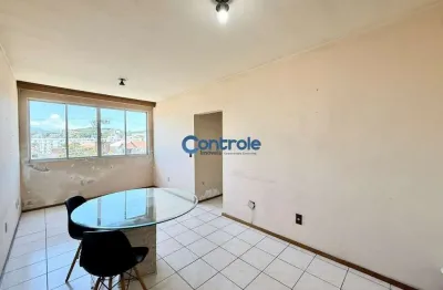 Apartamento com 2 quartos à venda na rua gentil sandin, 30, praia comprida, são josé por r$ 285.000
