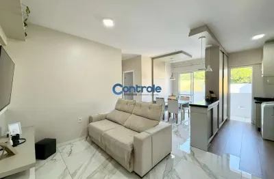 Apartamento com 2 quartos à venda na rua cristo rei, 2782, real parque, são josé por r$ 380.000