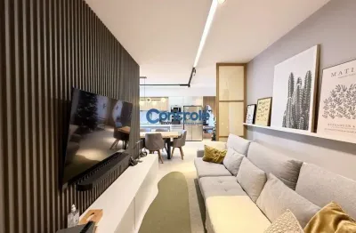 Apartamento com 3 quartos à venda na avenida da pedra branca, 410, cidade universitária pedra branca, palhoça por r$ 1.320.000
