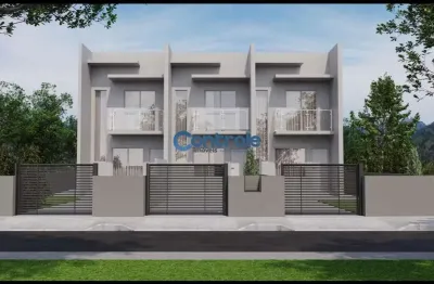 Casa com 2 quartos à venda na rosa augusta fraga, 510, forquilhas, são josé por r$ 470.000