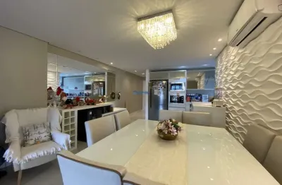 Apartamento com 3 quartos à venda na rua caetano josé ferreira, 387, kobrasol, são josé por r$ 1.500.000