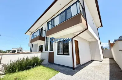 Casa com 2 quartos à venda na Nielsen Ubiratã Delfino Jose, 111, Bela Vista, Palhoça por R$ 439.000
