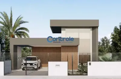 Casa com 3 quartos à venda na rua santa clara de assis, 1, são sebastião, palhoça por r$ 1.490.000