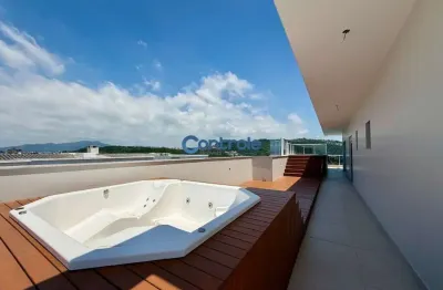 Cobertura com 3 quartos à venda na Rua Joaquim Maximiano Sarmento, 110, Kobrasol, São José por R$ 4.310.053