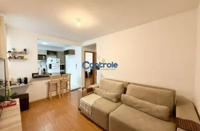 Apartamento com 2 quartos à venda na rua lourival luiz gomes, 116, areias, são josé por r$ 275.000