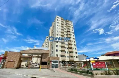 Apartamento com 2 quartos à venda na Rua Adão Manoel da Silva, 197, Areias, São José por R$ 330.000