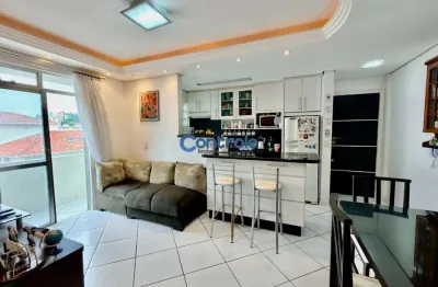 Apartamento com 2 quartos à venda na Rua Expedicionário, 186, Praia Comprida, São José por R$ 450.000