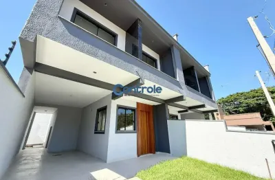 Casa com 3 quartos à venda na Zilma Oliveira da Silva, 2, Sertão do Maruim, São José por R$ 595.000