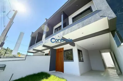 Casa com 3 quartos à venda na Zilma Oliveira da Silva, 3, Sertão do Maruim, São José por R$ 570.000