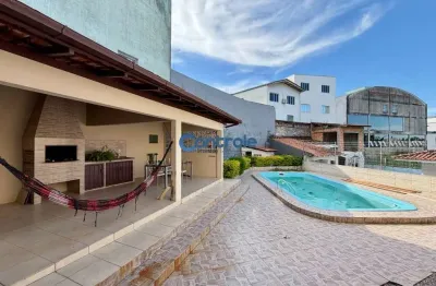 Casa com 3 quartos à venda na Avenida Atlântica, 982, Barreiros, São José por R$ 990.000