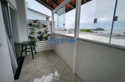 Cobertura com 2 quartos à venda na Rua Emídio Francisco da Silva, 52, Ipiranga, São José por R$ 335.000