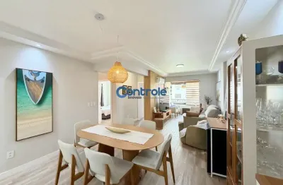 Apartamento com 3 quartos à venda na Rua Desembargador Pedro Silva, 2070, Coqueiros, Florianópolis por R$ 990.000