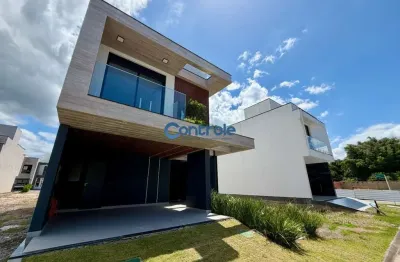 Casa em condomínio fechado com 3 quartos à venda na Rodovia SC-407, 2, Deltaville, Biguaçu por R$ 1.125.000