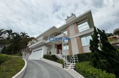 Casa em condomínio fechado com 4 quartos à venda na Rua das Palmeiras, 610, Bosque das Mansões, São José por R$ 6.900.000