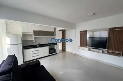 Apartamento com 1 quarto à venda na Avenida Lédio João Martins, 971, Kobrasol, São José por R$ 410.000