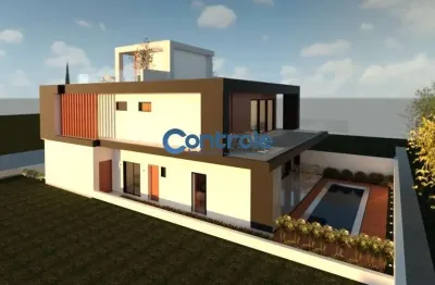 Casa em condomínio fechado com 4 quartos à venda na Rua Lagoinha, 65, Pedra Branca, Palhoça por R$ 7.800.000