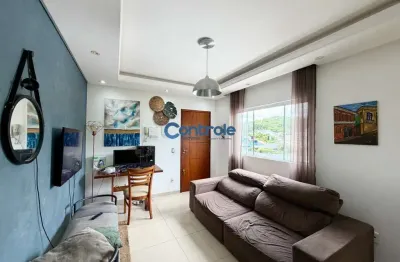 Apartamento com 2 quartos à venda na Rua Acauã, 123, Sertão do Maruim, São José por R$ 320.000