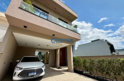 Casa com 4 quartos à venda na Avenida Wilson Castelo Branco, 632, Beira Rio, Biguaçu por R$ 2.750.000