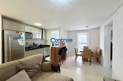 Apartamento com 2 quartos à venda na Rua José Lino Kretzer, 915, Centro, São José por R$ 650.000