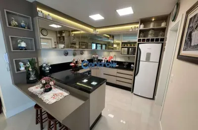 Apartamento com 3 quartos à venda na Rua Koesa, 142, Kobrasol, São José por R$ 1.480.000