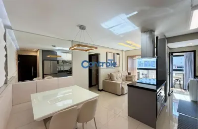 Apartamento com 2 quartos à venda na Rua das Biguás, 32, Pedra Branca, Palhoça por R$ 780.000