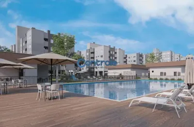 Apartamento com 2 quartos à venda na Rua João Bernadino da Rosa, 1, Pedra Branca, Palhoça por R$ 390.000