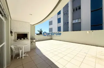 Apartamento com 2 quartos à venda na Rua José Cândido da Silva, 385, Balneário, Florianópolis por R$ 870.000