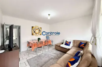 Apartamento com 2 quartos à venda na Rua da Independência, 984, Areias, São José por R$ 289.000