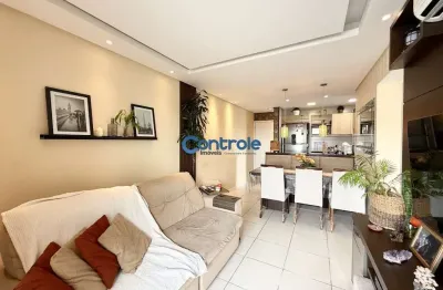 Apartamento com 2 quartos à venda na Rua Antônio Francisco Steiner, 63, Serraria, São José por R$ 450.000