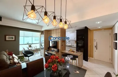 Apartamento com 2 quartos à venda na Rua Siena, 33, Passa Vinte, Palhoça por R$ 450.000