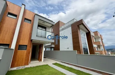 Casa com 3 quartos à venda na Rua João Norato Miguel, 7, São Sebastião, Palhoça por R$ 799.000