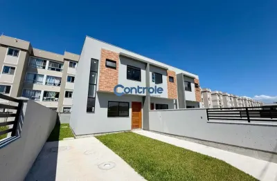 Casa com 2 quartos à venda na Rua Maria Antonia Duarte de Souza, 1, Sertão do Maruim, São José por R$ 460.000