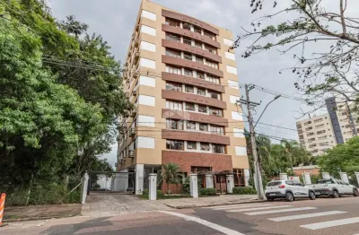 Excelente apartamento 2 dormitórios,1 suíte, 1 vaga, em frente colégio mãe de deus