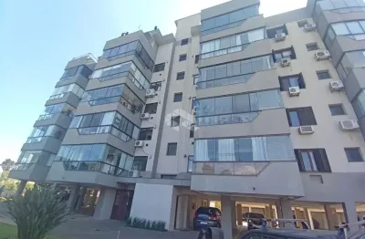 Apartamento 2 dormitorios 1 suite 2 vagas de garagem no bairro tristeza