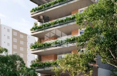 Apartamento dois dormitórios com suíte e duas vagas np bairro tristeza