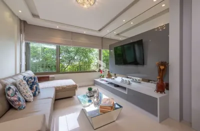 Apartamento com três quartos uma suíte e vista, com infra completa