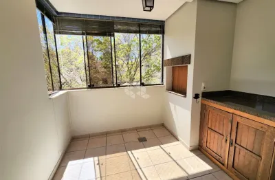 Apartamento com 3 dormitórios com suíte, desocupado, em condomínio com infra na tristeza.