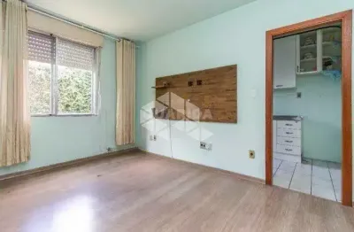 Apartamento a venda de 2 dormitórios em condomínio na cavalhada.