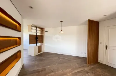 Apto 3 quartos, suíte, elevador e box vista no bairro cristal